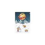 Calendrier avent traditionnel enfant
