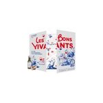 Calendrier de l avent vins & saucissons 2025  les bons vivants 