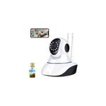 Cam�ra ip wifi v11 motoris�e 360� hd 1080, vision nocturne.