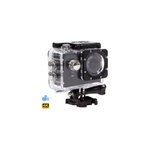 Cam�ra sportive garrix 4k avec wifi, batterie 900mah et �tanche jusqu'� 30m.