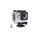 Cam�ra sportive garrix 4k avec wifi, batterie 900mah et �tanche jusqu'� 30m.