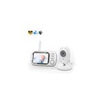 Cam�ra vb603 pro babyphone hd 720p, avec �cran autonome de 3, 5.