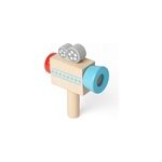Caméra vidéo en bois pour enfants Caméra vidéo en bois pour enfants