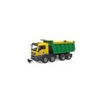 Camion  benne basculante man tgs