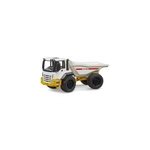 Camion benne dumper