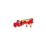 Camion de pompiers g�ant