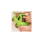 Le camion pompier made in france en mati�re recycl�e de mr renard