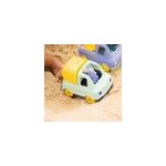 Le camion poubelle made in france en matire recycle de mr renard