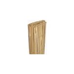 Canisse en bambou refendu - 1 x 5 m
