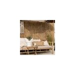 Canisse en roseau fendu 2 x 5 m