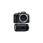 Canon eos r10 + objectif tamron 18 - 300 mm f3. 5 - 6. 3 di iii - a vc vxd