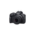 Canon eos r100 + rf - s 18 - 45mm f4. 5 - 6. 3 is stm