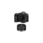 Canon eos r6 mark iii + objectif rf 24 - 105mm f4l is usm + rf 50mm f1. 8 stm