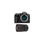 Canon eos r6 mark iii + rf 24 - 70mm f2. 8 l is usm