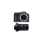 Canon eos r7 + objectif sigma 17 - 40mm f1. 8 dc art