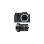 Canon eos r7 + sigma objectif 18 - 50mm f2. 8 dc dn contemporary