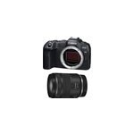 Canon eos r8 + rf 28 - 70mm f2. 8 is stm