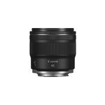 Canon objectif rf 45mm f1. 2 stm