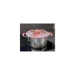 Cap couv couvercle de cuisine rouge Cap couv couvercle de cuisine rouge
