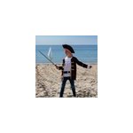 Dguisement cap'tain kidd 3 - 4 ans
