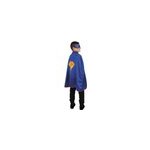 Cape super heros avec masque