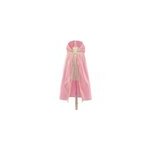 Cape margot rose tu - dguisement