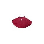 Cape royale rouge