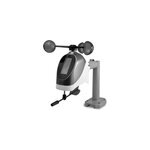 Capteur thermo - hygro et de vent Capteur thermo - hygro et de vent