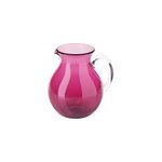 Carafe ballon violette 2 litres guzzini Carafe ballon violette 2 litres guzzini