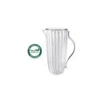 Carafe avec couvercle 1, 75 litre guzzini