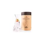 Carafe  eau topographic : mont everest