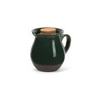 Carafe rafrachissante verte
