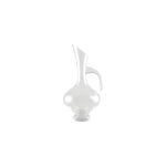 Carafe  vin en verre 18x36cm