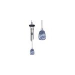 Carillon � vent feng shui lapis - lazuli 2