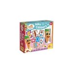 Carotina baby stylo parlant les couleurs