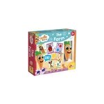 Carotina baby stylo parlant la ferme