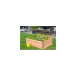 Carr potager bois l170 x l120 x h40
