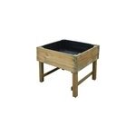 Carr� potager pour enfants sacha