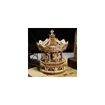 Carrousel romantique musical