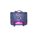Cartable 38 cm cybel cheval licorne marine et rose bagtrotter Cartable 38 cm cybel cheval licorne marine et rose bagtrotter