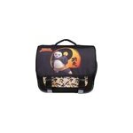 Cartable kung fu panda 38cm noir 2 compartiments primaire Cartable kung fu panda 38cm noir 2 compartiments primaire
