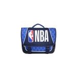 Cartable nba basketball 38cm marine bagtrotter 2 compartiments primaire