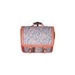 Cartable  roulettes bloom 41cm bodypack fille recycl 2 compartiments primaire
