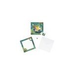 Carte cadeau puzzle 25 pieces randonnee