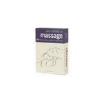 Les cartes de massage