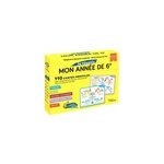 Cartes mentales réussir mon année de 6e Cartes mentales réussir mon année de 6e