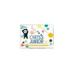 Cartes souvenirs - junior
