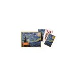 Cartes th�matiques - van gogh - nuit et