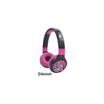 Casque 2 en 1 monster high bluetooth et filaire avec limitation de son