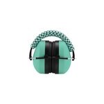Casque anti - bruit - 29db vert d'eau
